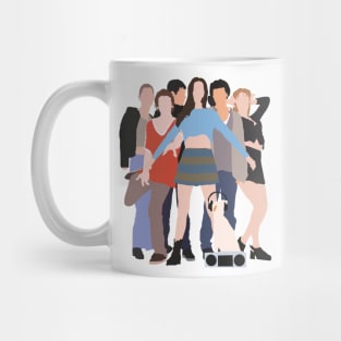 Empire Records Mug